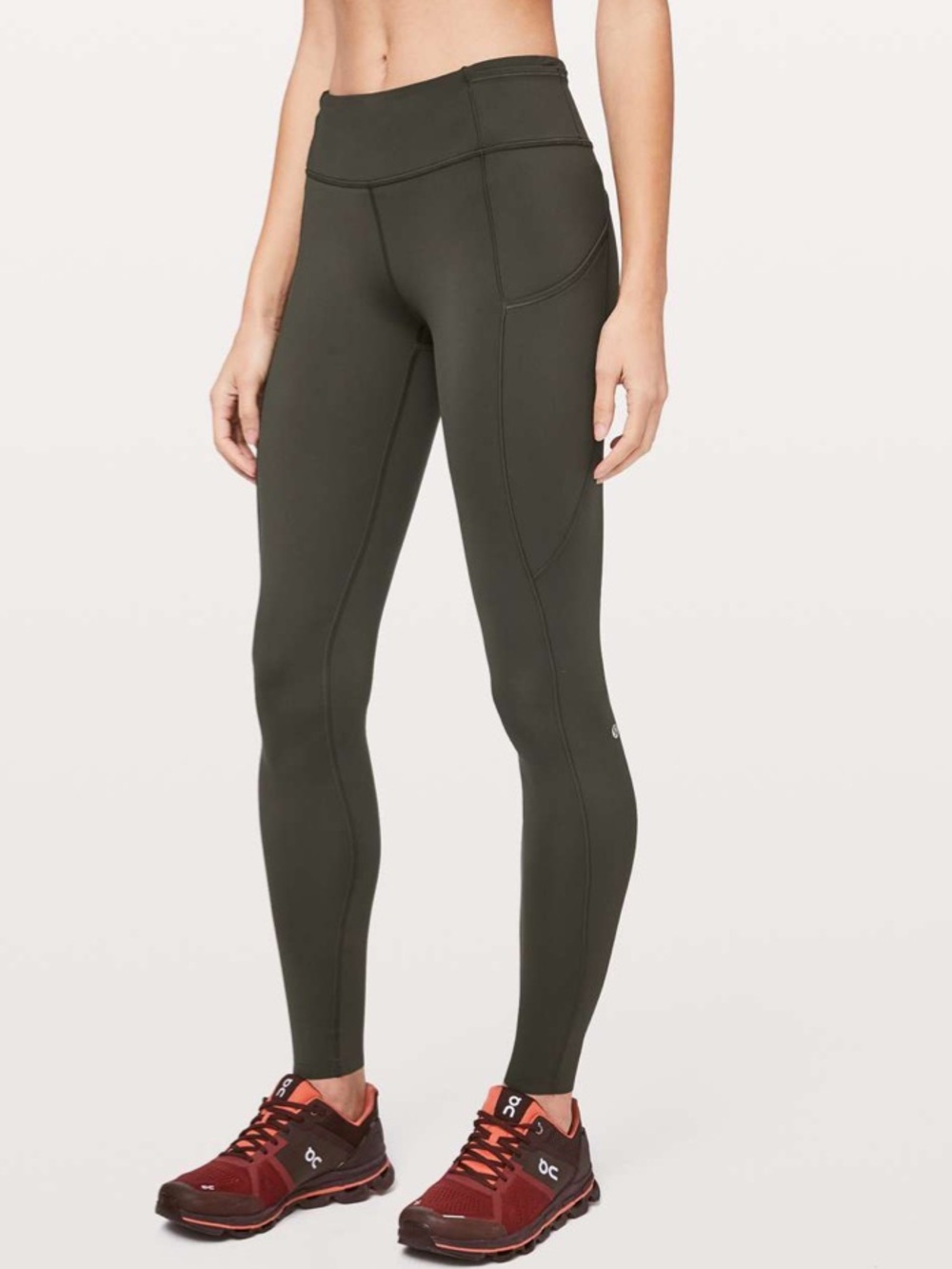 Lululemon Fast & Free Leggings